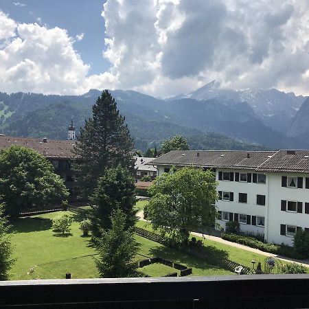 Panoramic Mountain Apartment Garmisch-Partenkirchen Exteriér fotografie