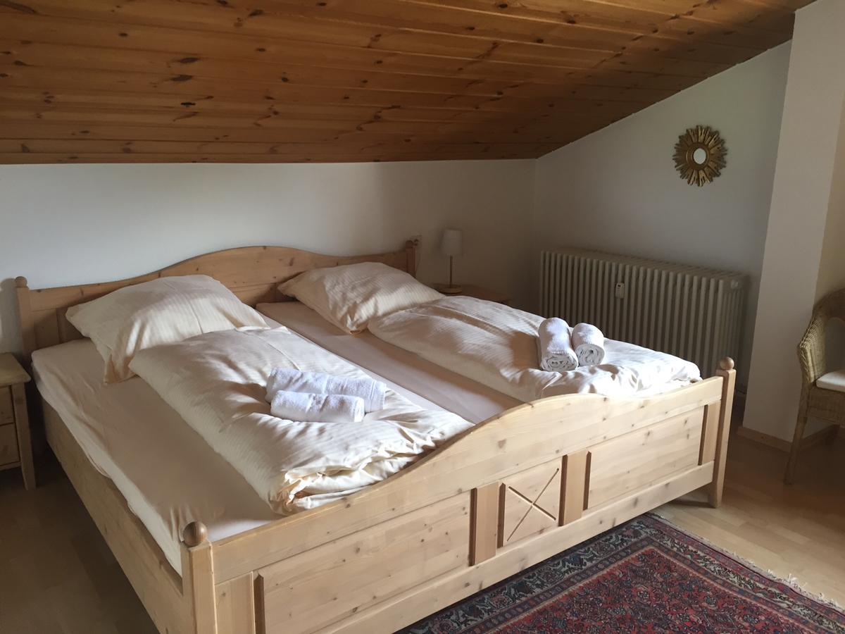 Panoramic Mountain Apartment Garmisch-Partenkirchen Exteriér fotografie