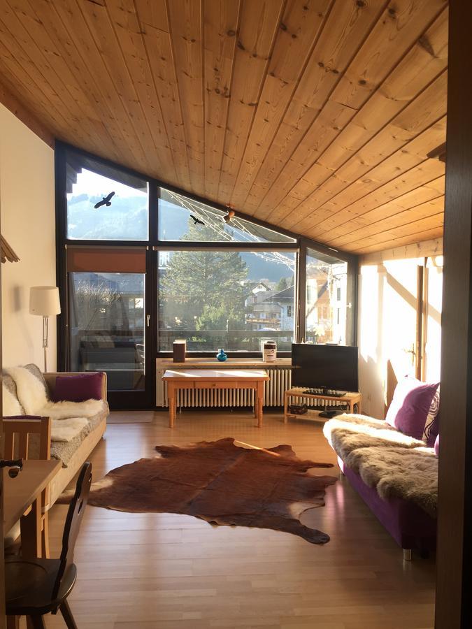 Panoramic Mountain Apartment Garmisch-Partenkirchen Exteriér fotografie