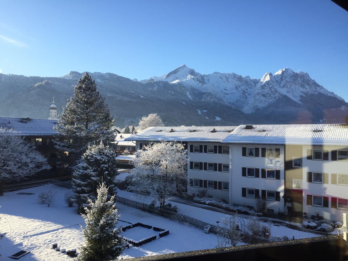 Panoramic Mountain Apartment Garmisch-Partenkirchen Exteriér fotografie