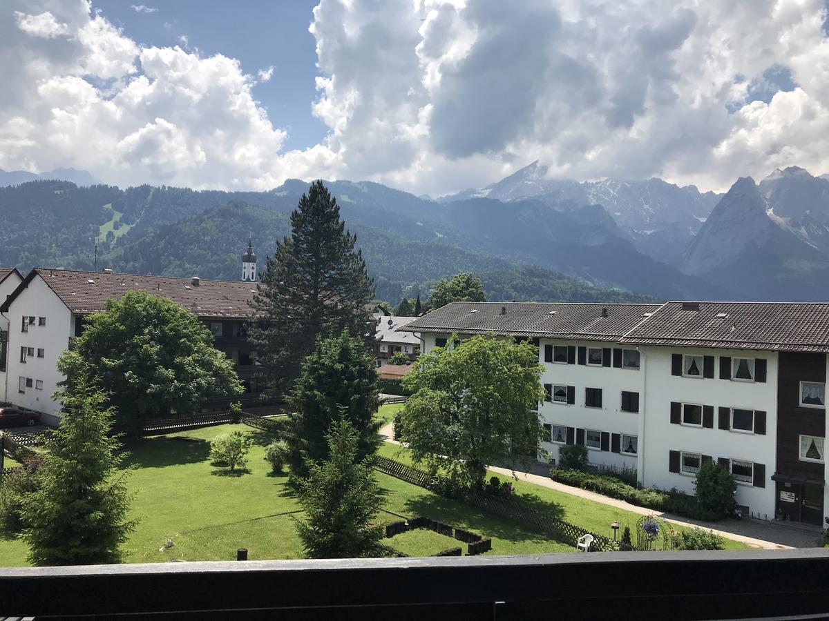 Panoramic Mountain Apartment Garmisch-Partenkirchen Exteriér fotografie