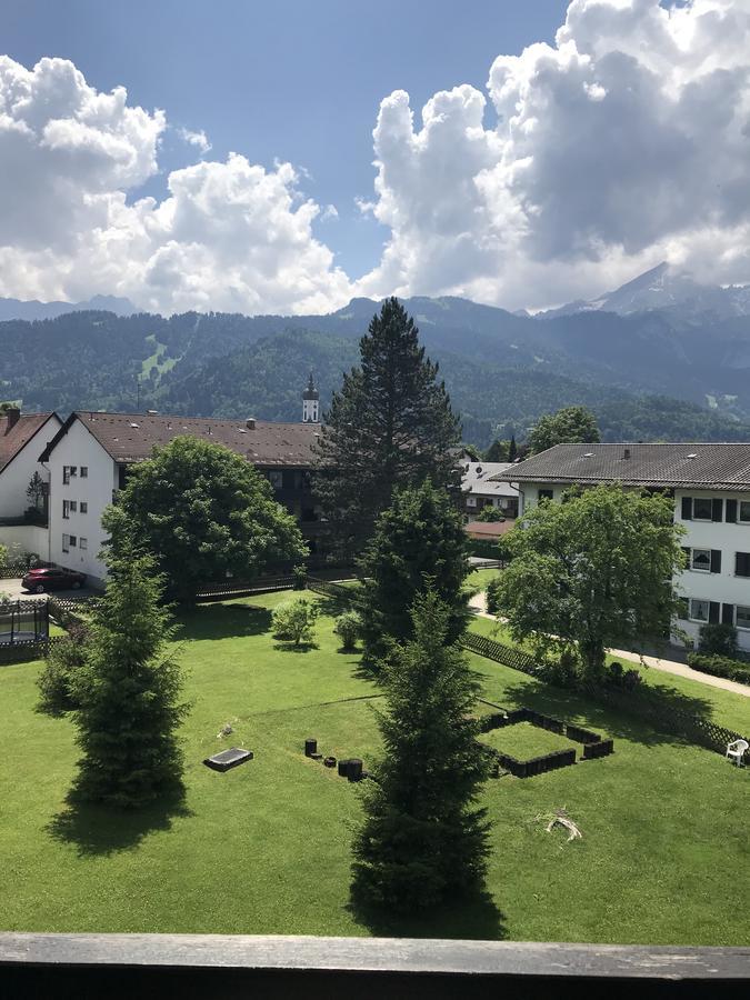 Panoramic Mountain Apartment Garmisch-Partenkirchen Exteriér fotografie